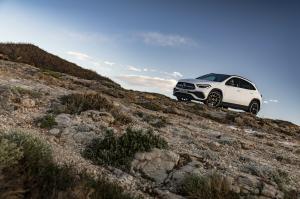 Mercedes-Benz GLA250 4Matic AMG Line 2020 года  (WW)